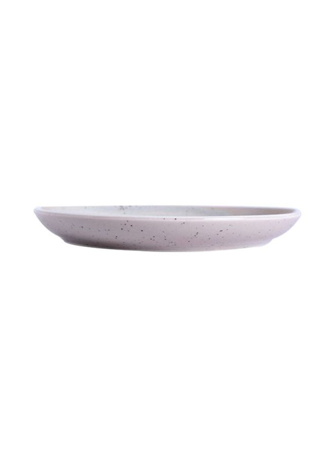 Sharpdo Ceramic Plate For Kiln Transformation Beige 26.5x26.5x3cm  - Image 3