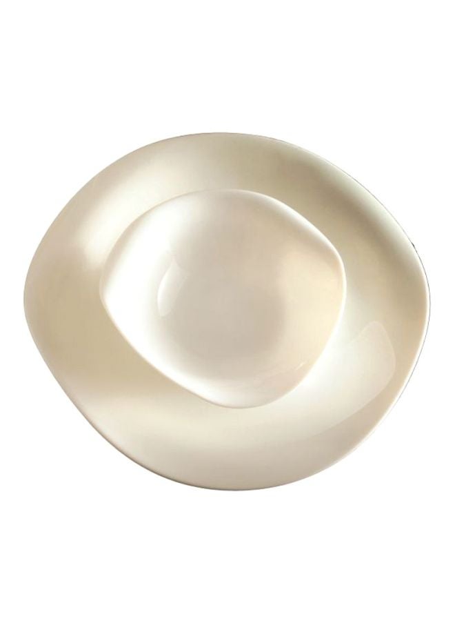 Pack Of 6 Volare Soup Plates White 23cm - v1615640342/N42142422A_1