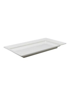 ml Rectangle Platter Multicolour Standard White 5.4x56x32cm - v1615640348/N22234708A_1