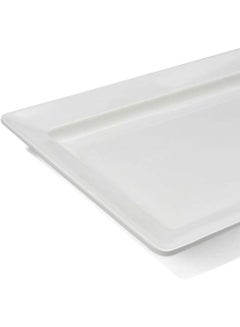 ml Rectangle Platter Multicolour Standard White 5.4x56x32cm - v1615640348/N22234708A_3