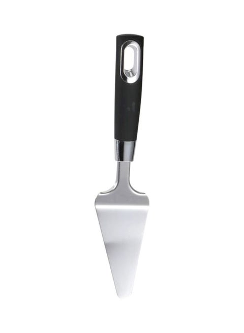 Ergo SS Cake Server Black 26.8inch