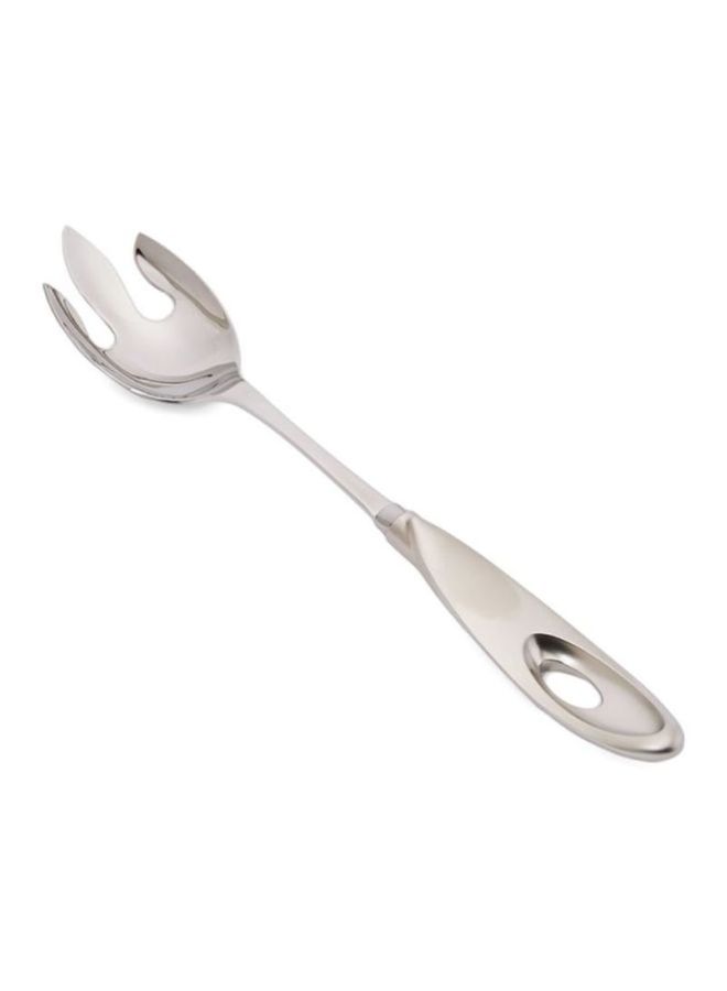 REGENT - 2-Piece Salad Server Set Silver - Image 1