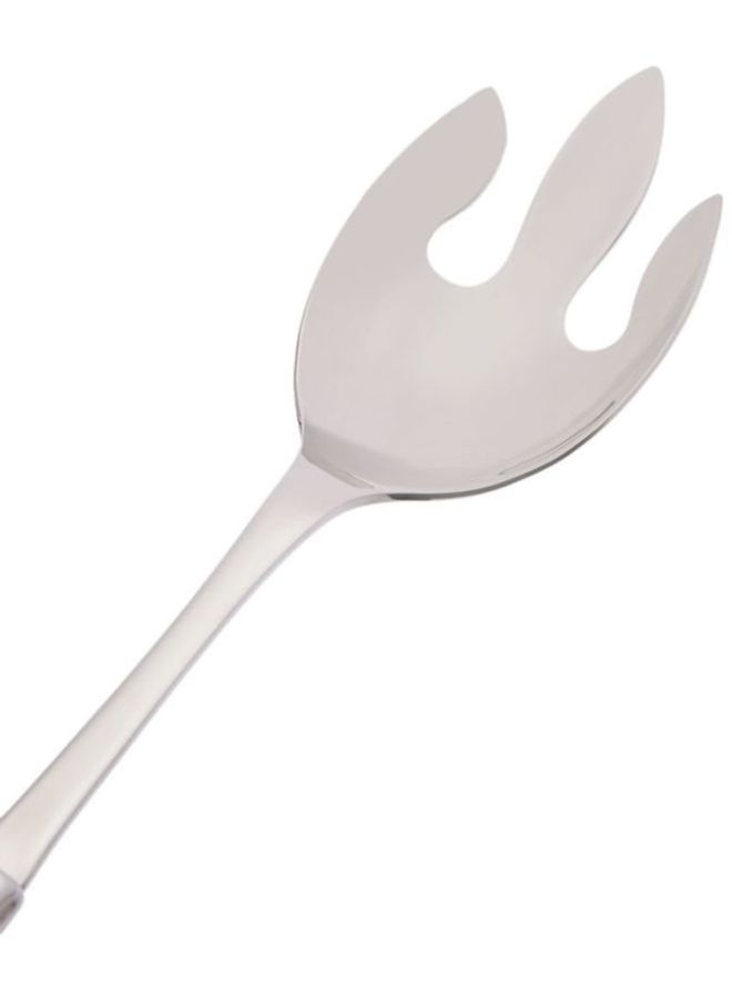 REGENT - 2-Piece Salad Server Set Silver - Image 1