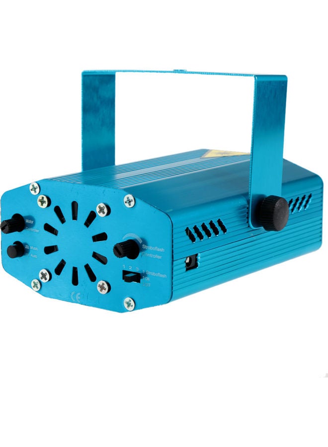 Mini LED Laser Projector Stage Light Multicolour - Image 2