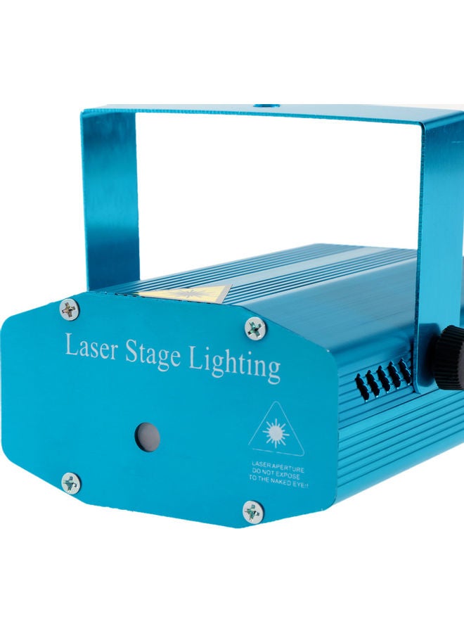 Mini LED Laser Projector Stage Light Multicolour - Image 4