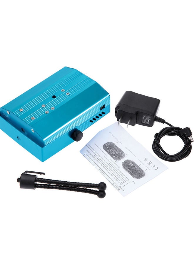 Mini LED Laser Projector Stage Light Multicolour - Image 5