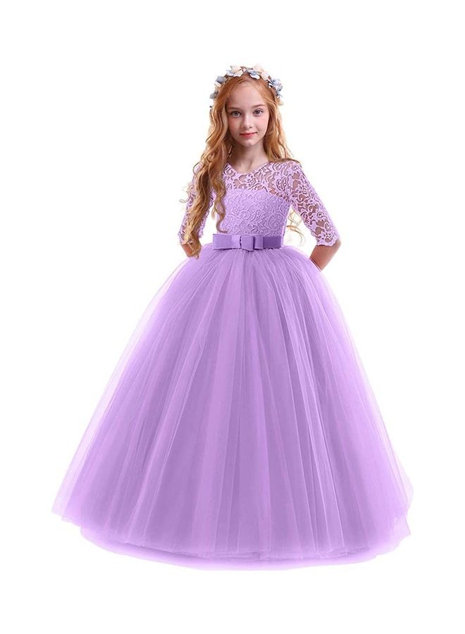 XiuWoo Princess Party Costume Dress 130cm - Image 1