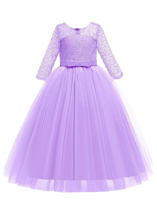 XiuWoo Princess Party Costume Dress 130cm - Image 4