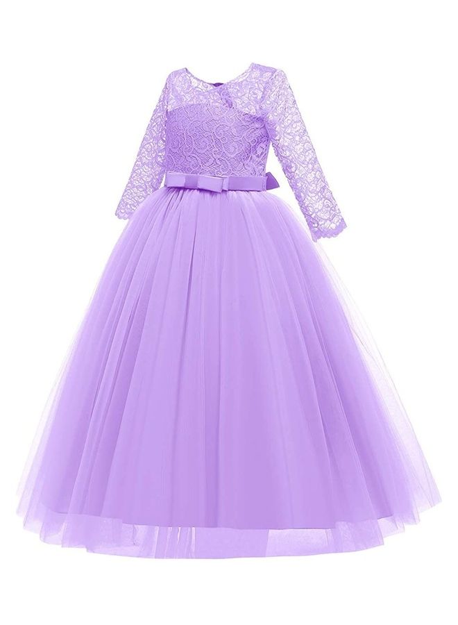 XiuWoo Princess Party Costume Dress 130cm - Image 5