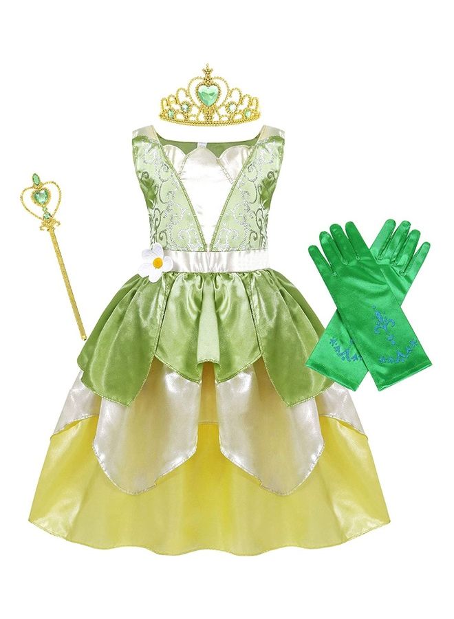 XiuWoo Princess Costume 130cm - Image 1