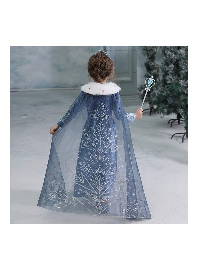 XiuWoo Princess Costume 100cm  - Image 3