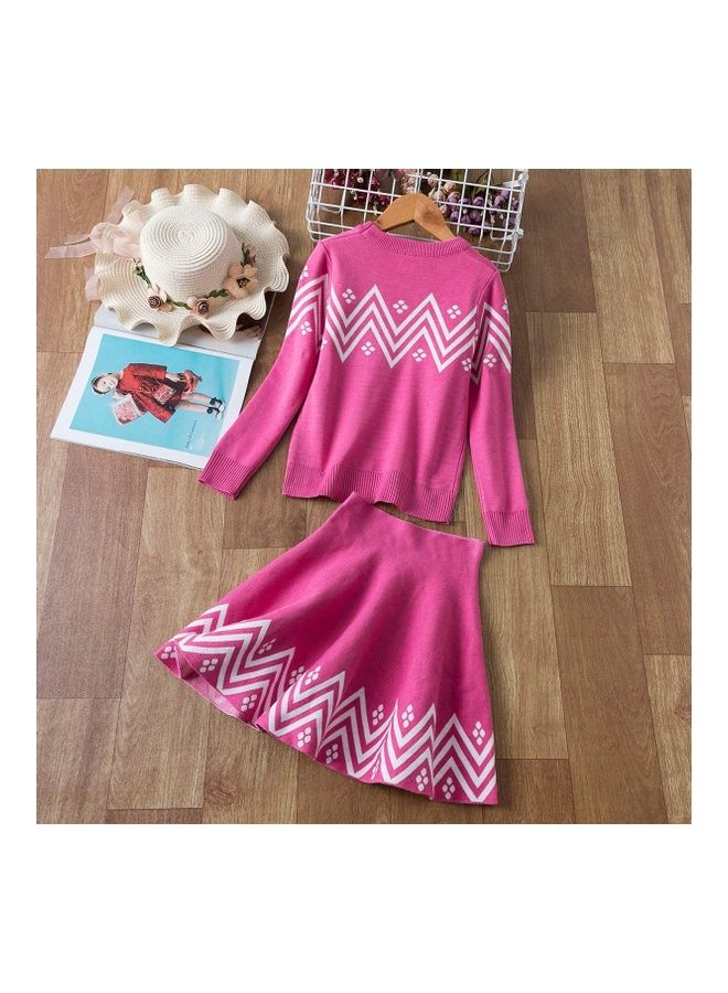 XiuWoo Princess Party Costume 100cm - Image 3