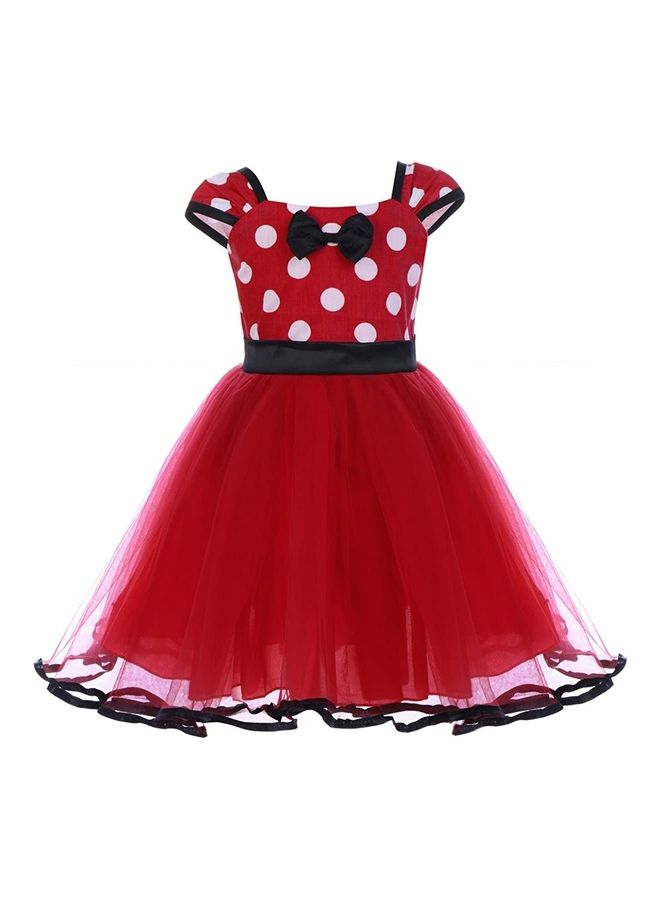 XiuWoo Princess Cosplay Costume For Girl 100cm - Image 4