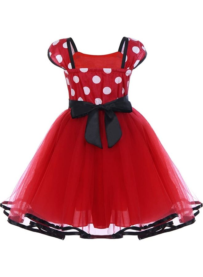 XiuWoo Princess Cosplay Costume For Girl 100cm - Image 5