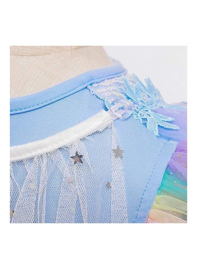 XiuWoo Princess Costume 120cm - Image 4