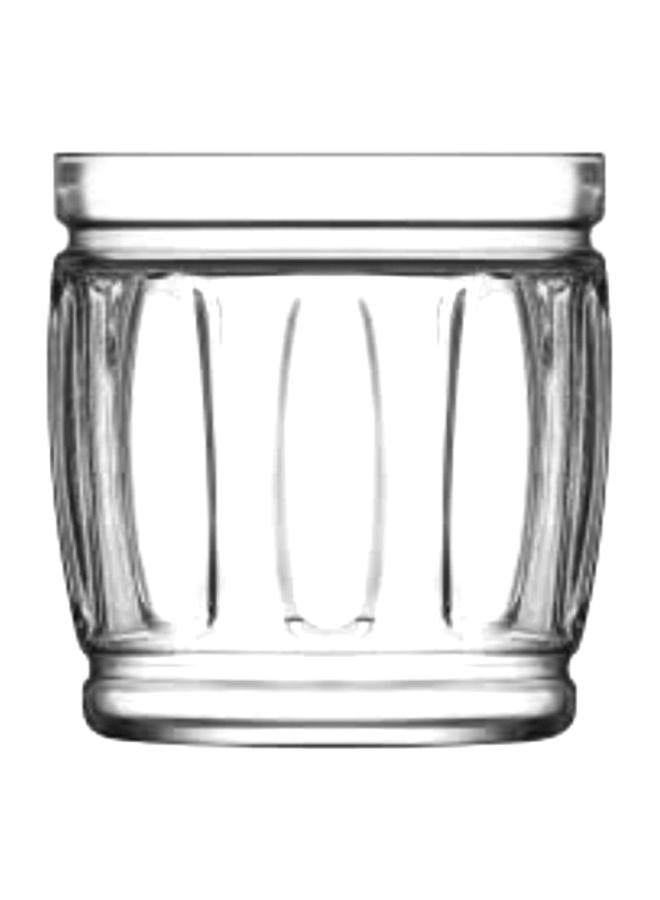 LAV 6-Piece Fiona Glass Set Clear - Image 2