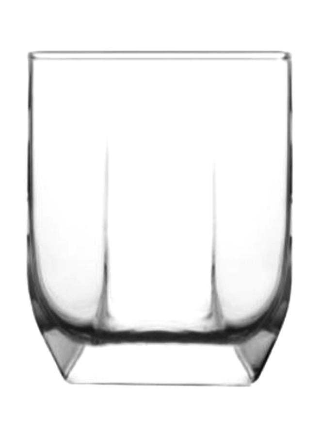 LAV 6-Piece Tuana Glass Set Clear - Image 2