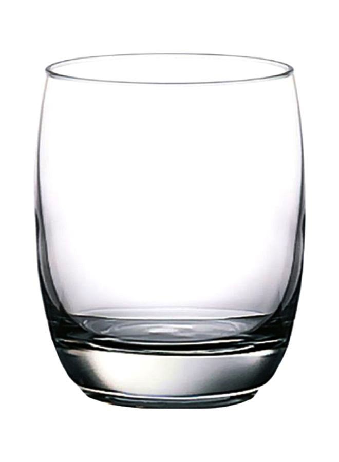 أوشن طقم أكواب زجاجية متينة مكون من 3 قطع شفاف - Image 2