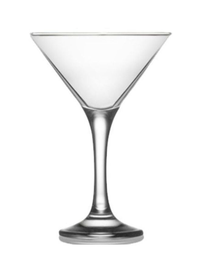 LAV 6-Piece Misket Glass Set Clear 148mm  - Image 2