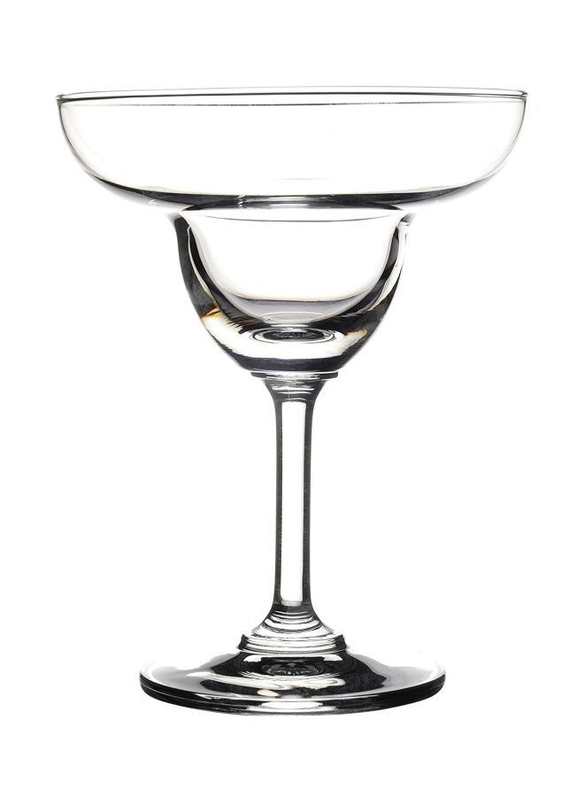 Ocean 6-Piece Classic Margarita Glass Set Clear 13.05cm  - Image 3