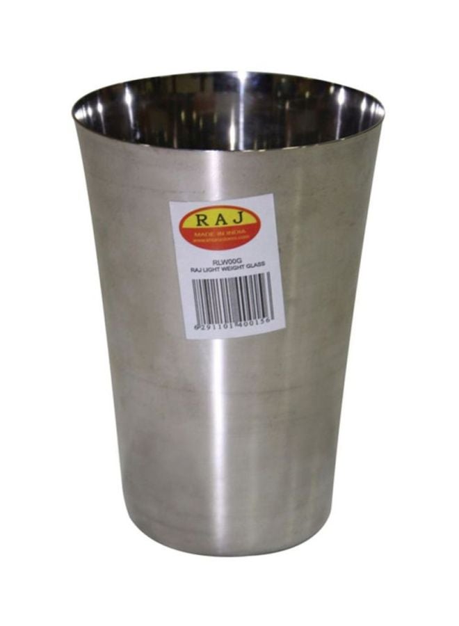 RAJ Light Weight Tumbler Silver 