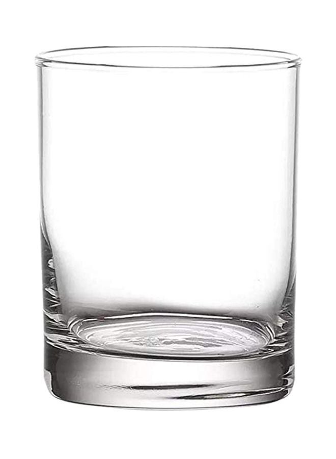 Ocean San Marino Rock Glass, Set Of 6, Clear, B00409, Mocktail Glass, Beverage Glass, Water Glass, Juice Glass Clear 6x245ml - Image 3