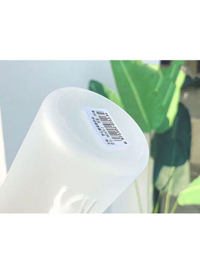 بيوينتي طقم زجاجات مياه قابلة للحمل من قطعتين أزرق/ وردي 20x6.5سم - Image 3