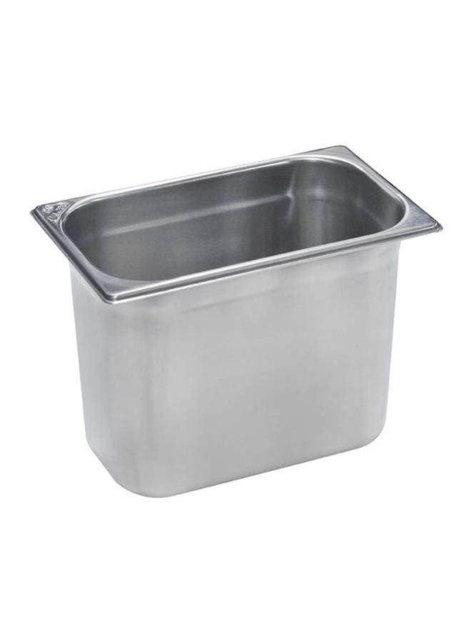 RAJ Stainless Steel Gastronorm Pan Silver  - Image 2