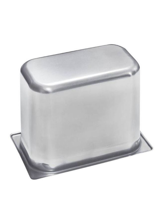 RAJ Stainless Steel Gastronorm Pan Silver  - Image 3