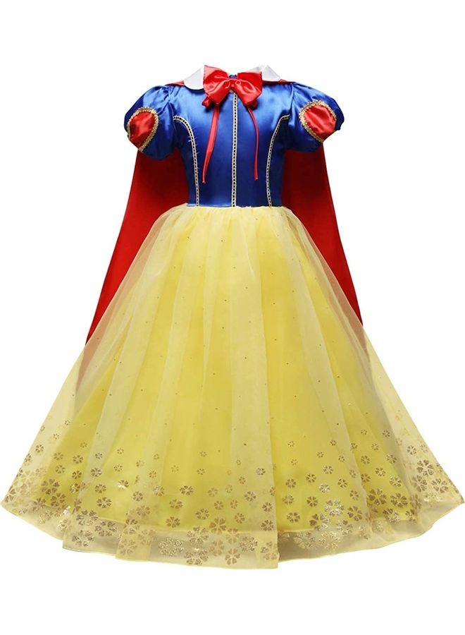 XiuWoo Princess Costume for Girl 130cm - Image 2