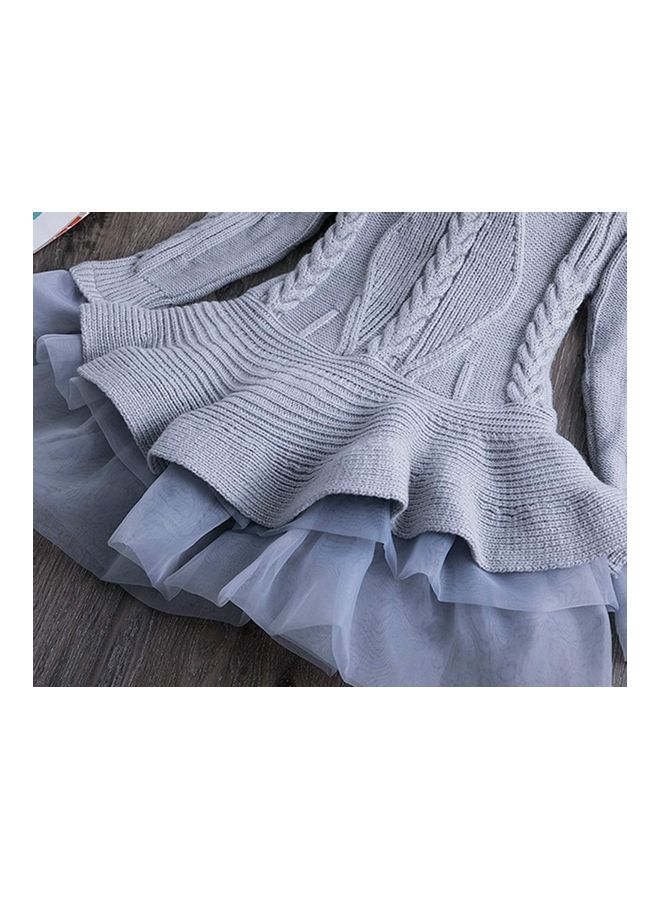 XiuWoo Princess Party Costume 110cm - Image 4