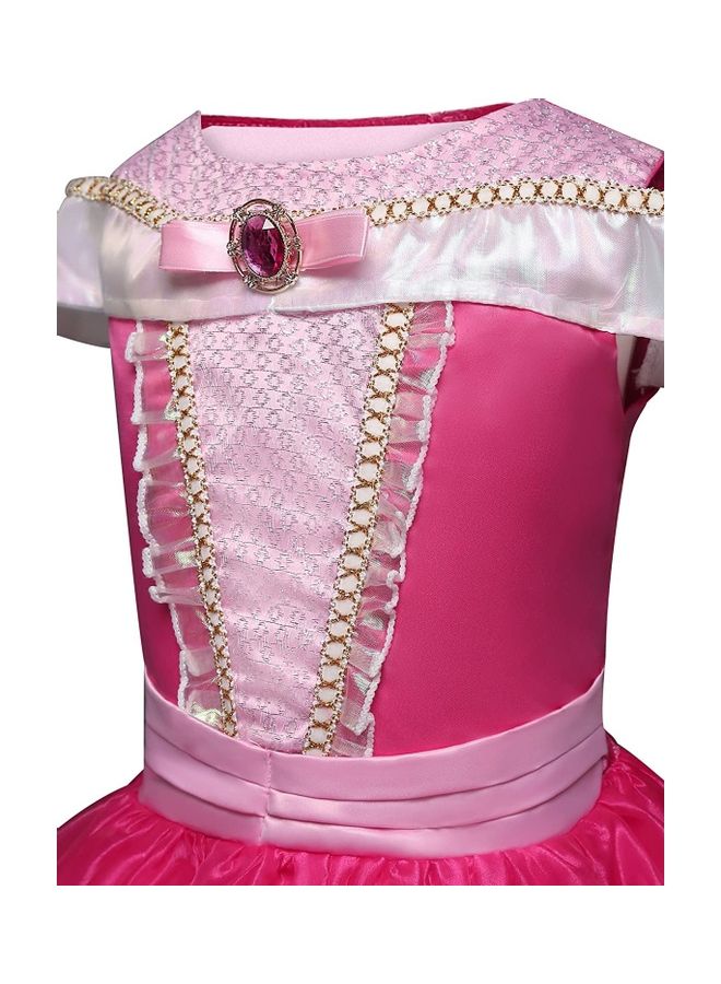 XiuWoo Princess Party Costume 120cm - Image 4