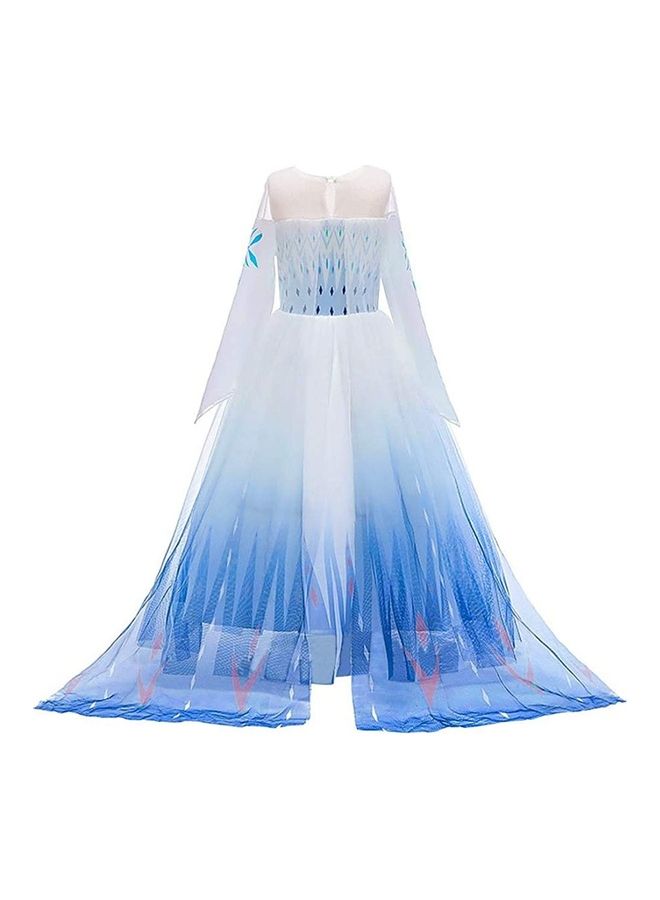 XiuWoo Princess Cosplay Costume And Accessory Set 90cm  - Image 3