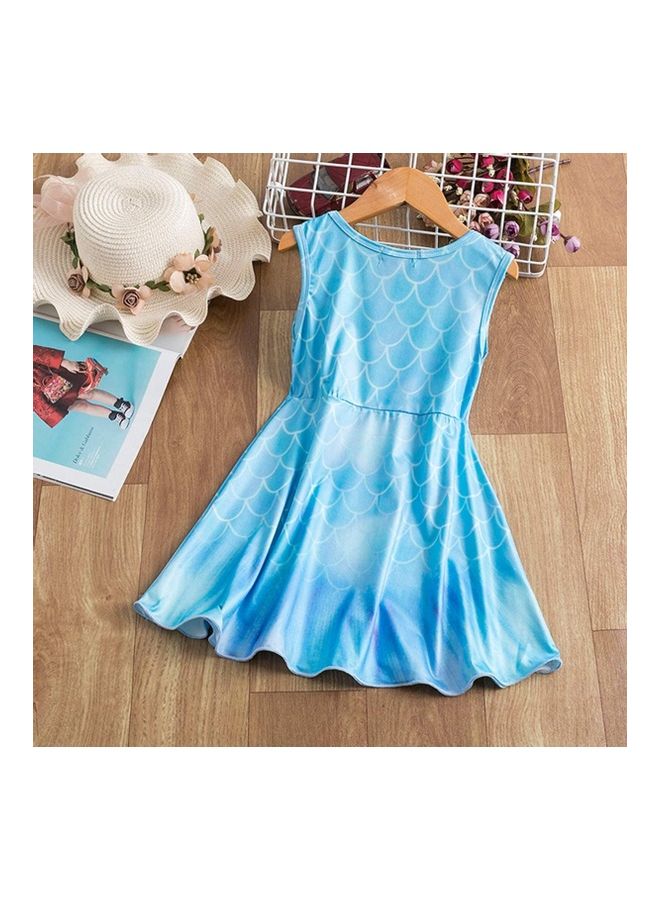 XiuWoo Princess Party Costume 110cm - Image 3