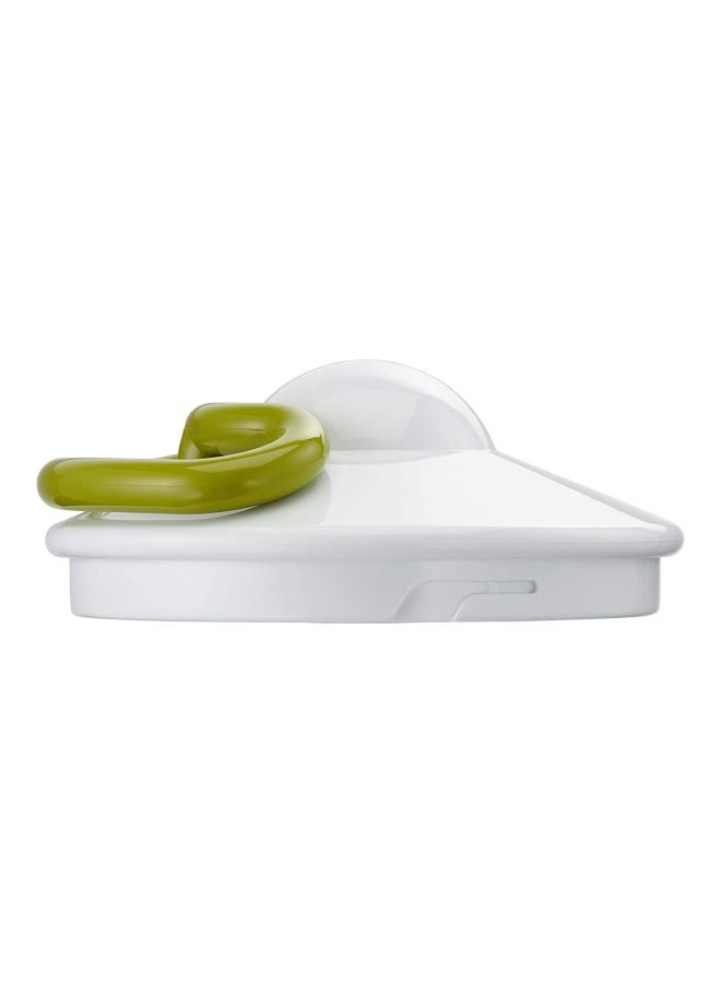 Manual Chopper Clear/White/Green