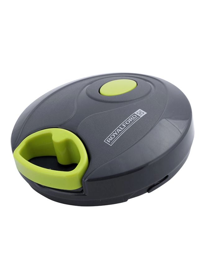 Royalford 900Ml Multi-Purpose Pull Chopper 100% Food Grade Material Premium Quality Ss Blade Lightweight Compact, Safe To Use Anti-Skid Base Dishwasher-Safe Bpa Free Multi-Color Assorted Color 12.5X12.5X14cm  - Image 5
