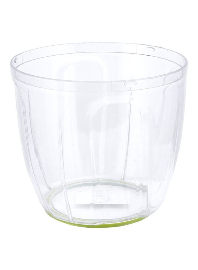 Royalford 900Ml Multi-Purpose Pull Chopper 100% Food Grade Material Premium Quality Ss Blade Lightweight Compact, Safe To Use Anti-Skid Base Dishwasher-Safe Bpa Free Multi-Color Assorted Color 12.5X12.5X14cm  - Image 2