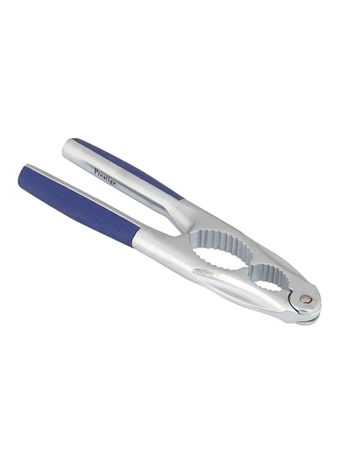 Prestige Nut Cracker Silver/Blue 1.5x10x10cm