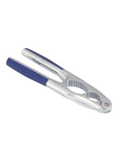 Prestige Nut Cracker Silver/Blue 1.5x10x10cm  - Image 1