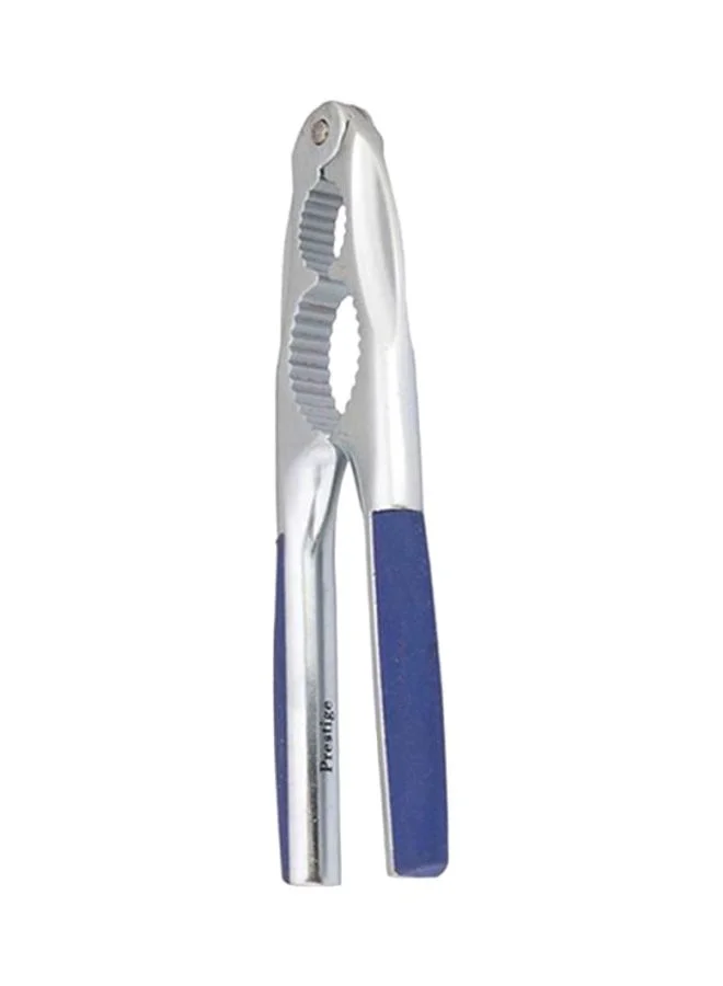 Prestige Nut Cracker Silver/Blue 1.5x10x10cm