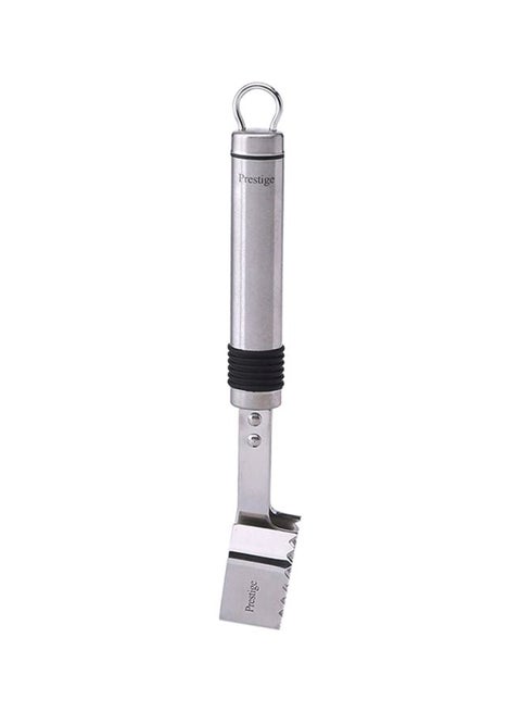 Eco Meat Tenderizer Stainless Steel Silver/Black