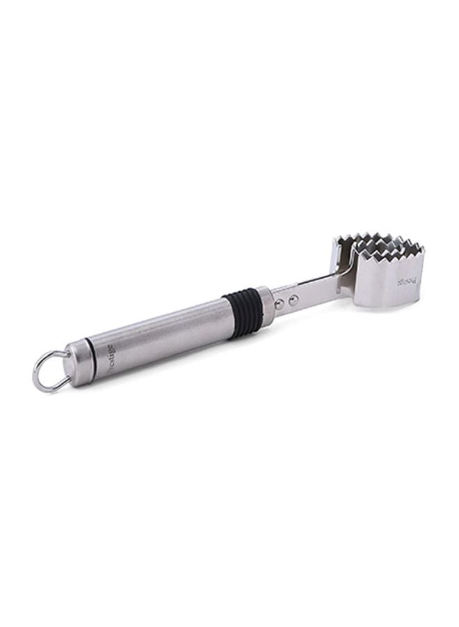 Eco Meat Tenderizer Stainless Steel Silver/Black
