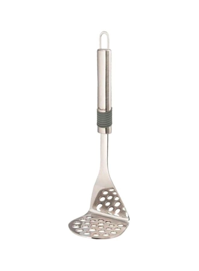 Prestige Masher Progrip Silver/Grey 5.4x3.2cm  - Image 1