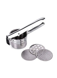 Sharpdo Stainless Steel Tomato Masher Silver  - Image 2