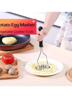 Sharpdo Stainless Steel Convenient Durable Kitchen Tool Silver 25x8cm  - Image 5