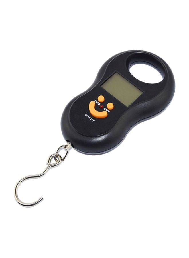 Mini Portable Pocket Weighing Scale Black/Silver/Orange - v1615641771/N13313868A_1