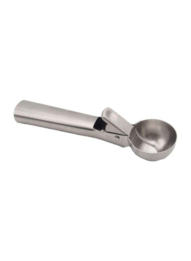 Sharpdo Ice Cream Scoop Silver 45mm  - Image 3