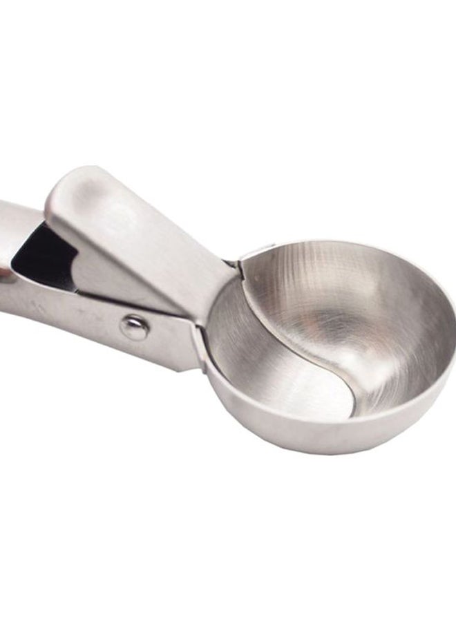 Sharpdo Ice Cream Scoop Silver 45mm  - Image 4