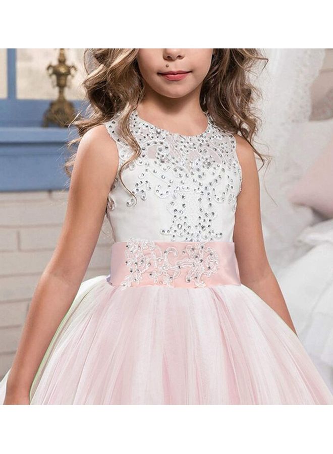 XiuWoo Princess Party Costume 140cm - Image 3