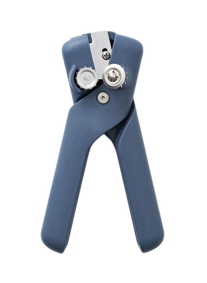 Chef'n Fresh Force Can Opener Blue 22cm  - Image 1